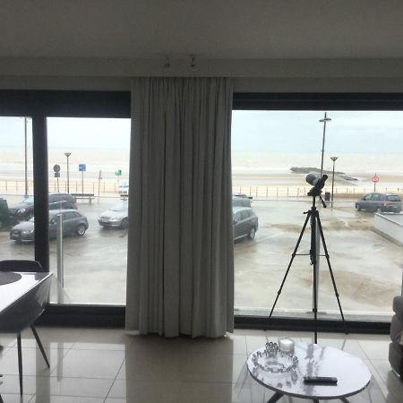 Zeezicht Apartment Middelkerke Luaran gambar