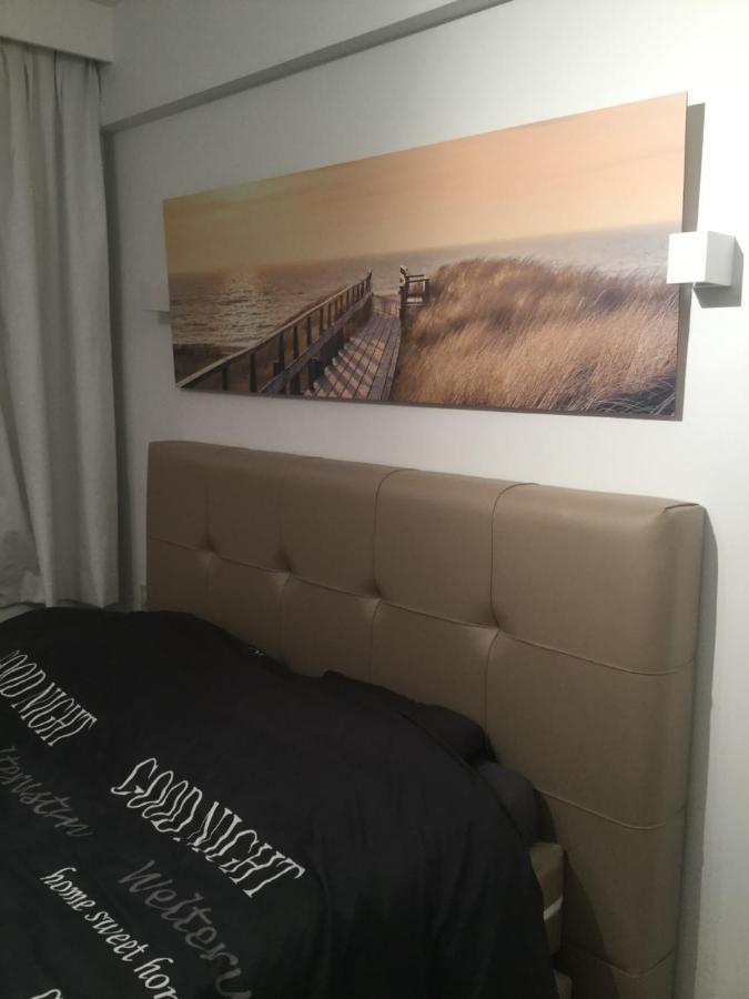 Zeezicht Apartment Middelkerke Luaran gambar