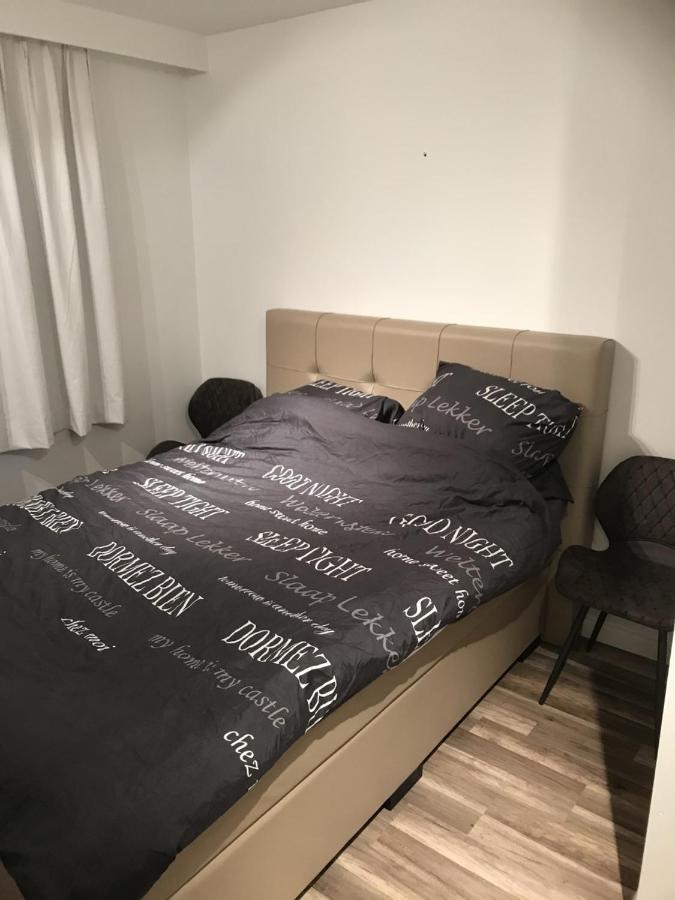 Zeezicht Apartment Middelkerke Luaran gambar