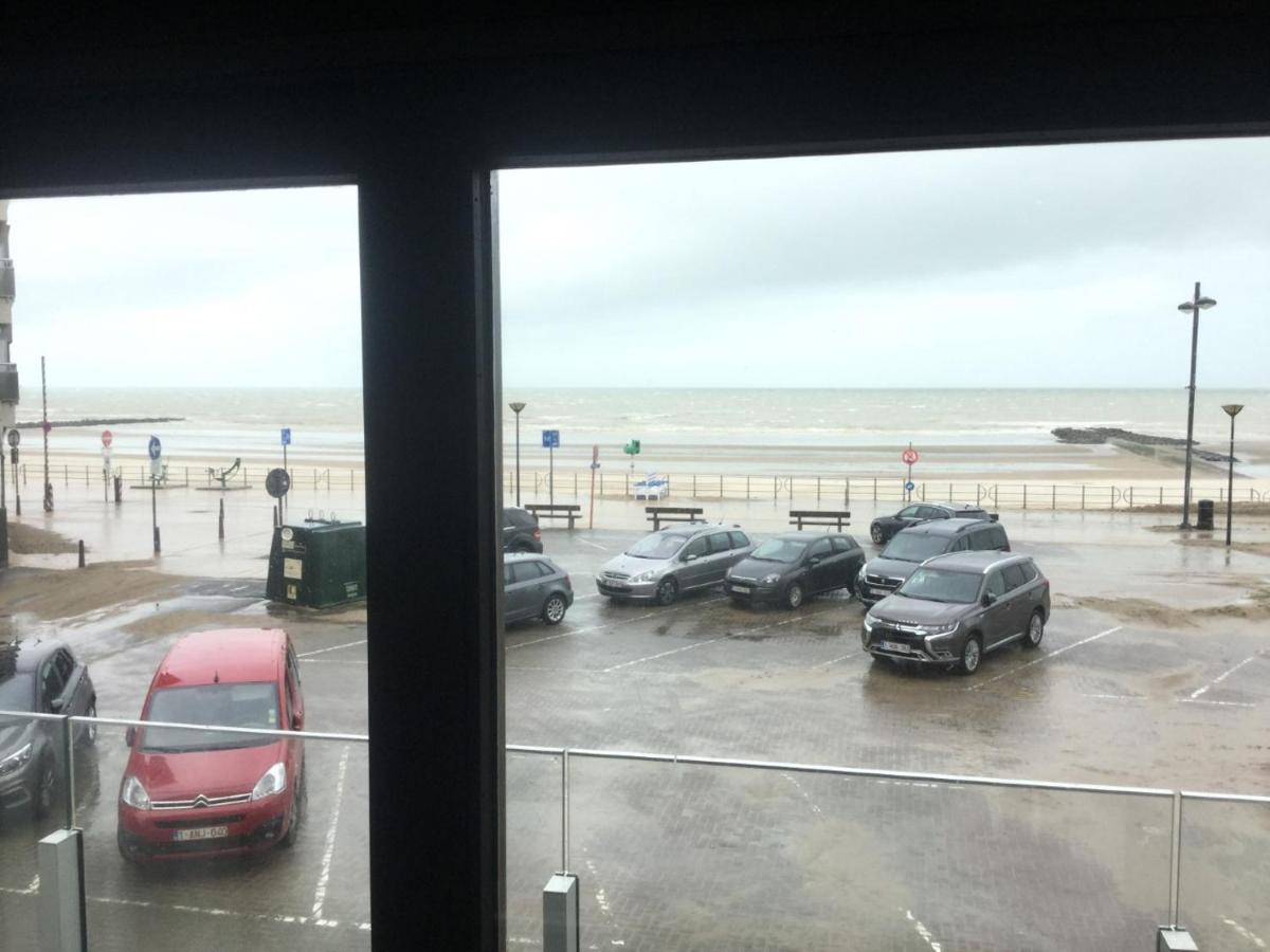 Zeezicht Apartment Middelkerke Luaran gambar