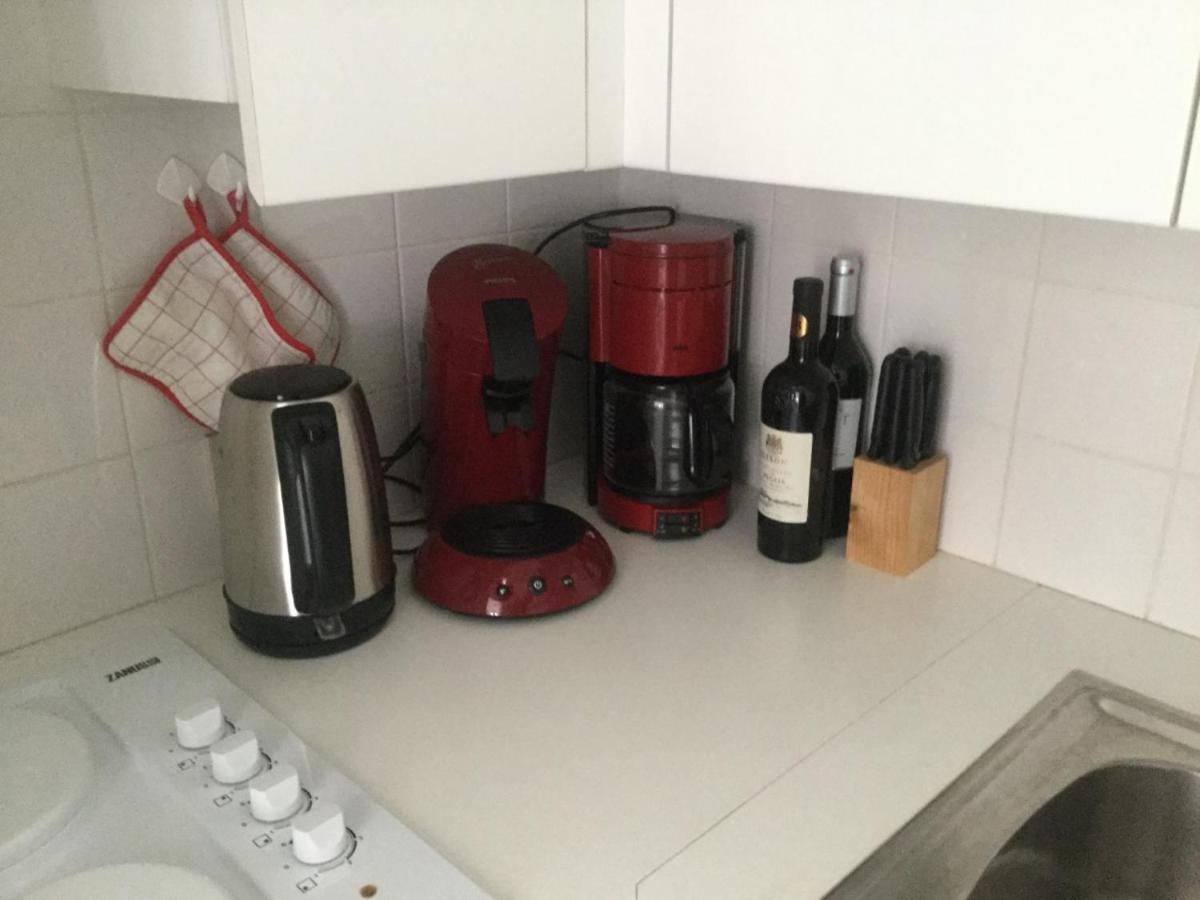 Zeezicht Apartment Middelkerke Luaran gambar