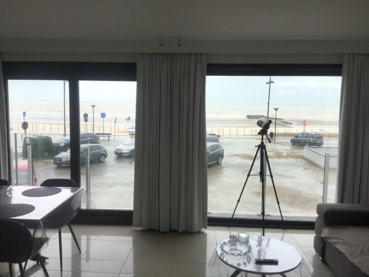 Zeezicht Apartment Middelkerke Luaran gambar