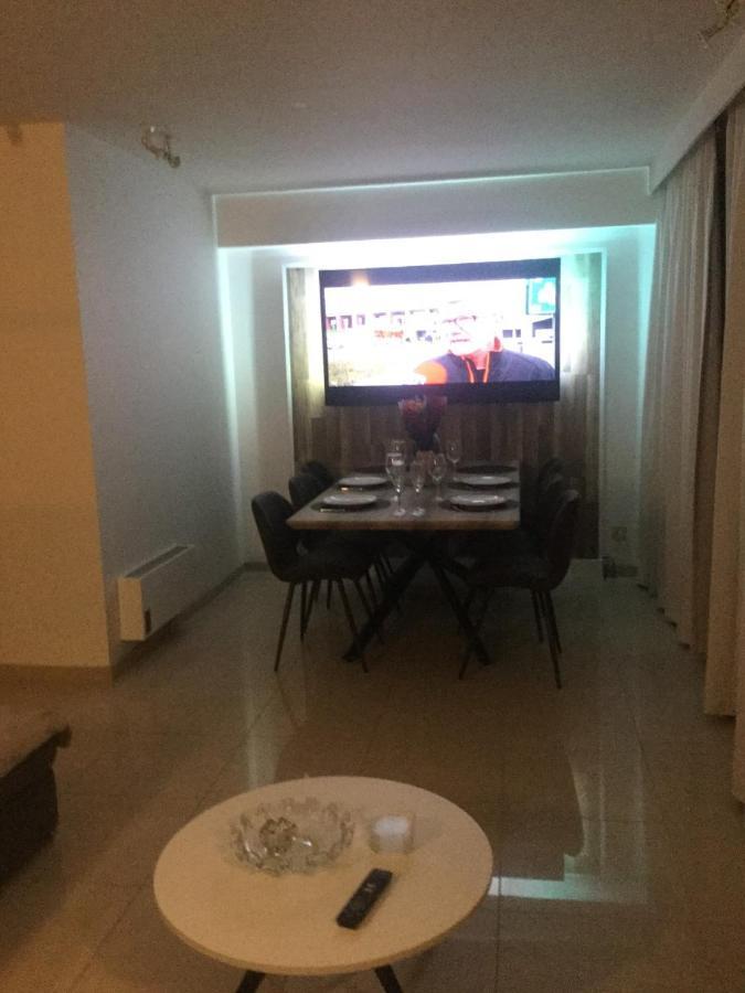 Zeezicht Apartment Middelkerke Luaran gambar